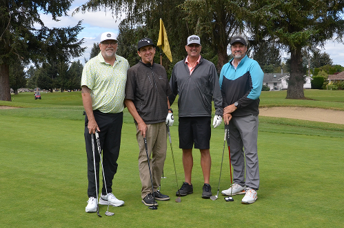 Gift basket presentation